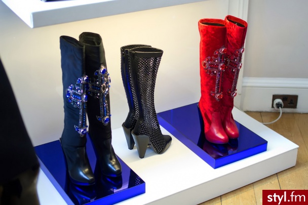 Botki Buty Moda