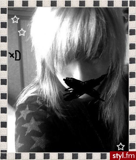 EMO Alternatywne Średnie Fryzury