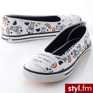 Pozostałe Buty Moda