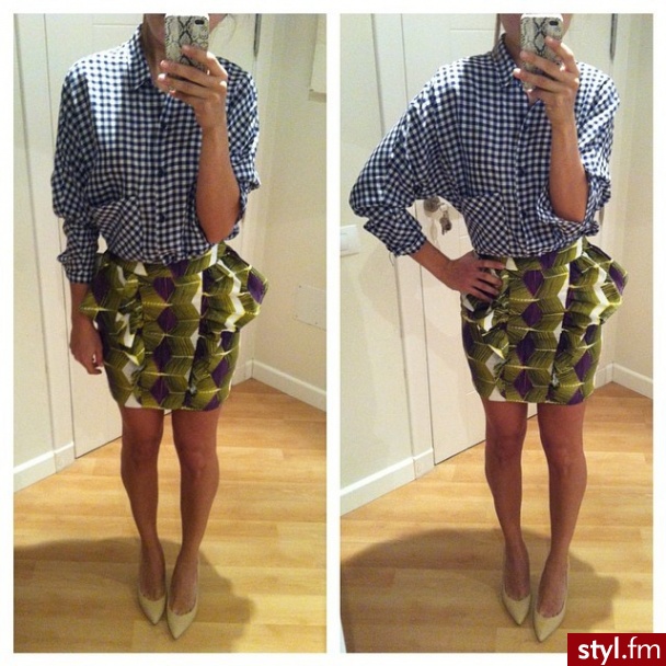 Moda uliczna Inne Moda