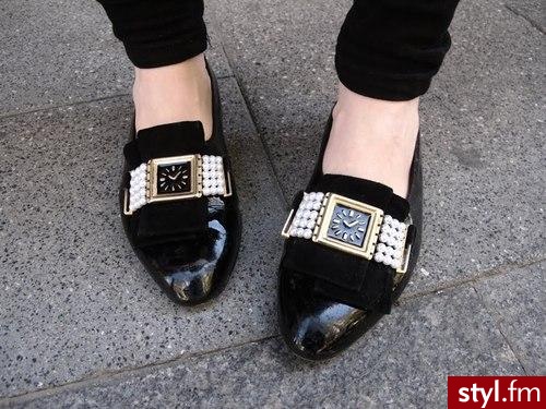 Pozostałe Buty Moda