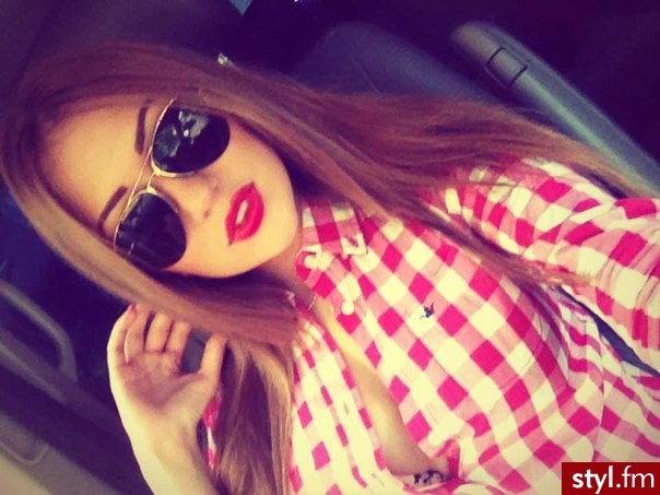 Okulary Dodatki Moda