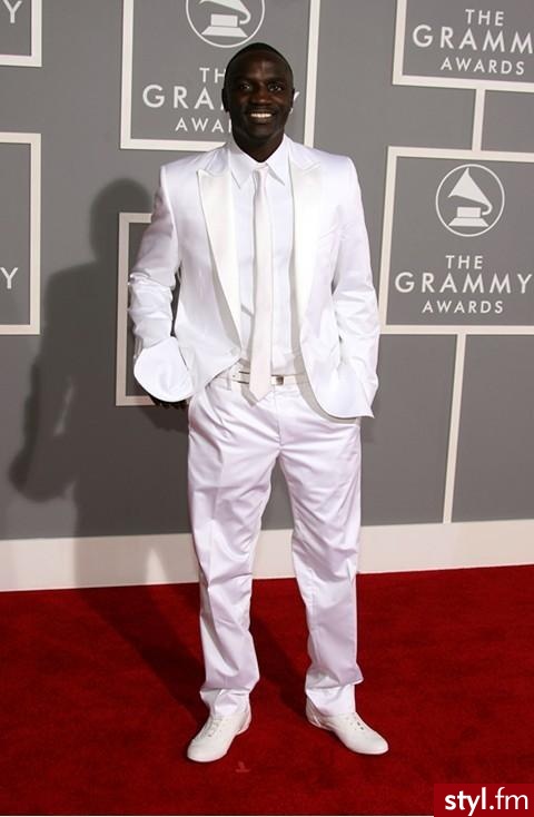 akon - Pozostałe Ciuchy Moda