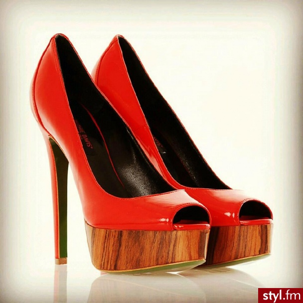 Szpilki Buty Moda