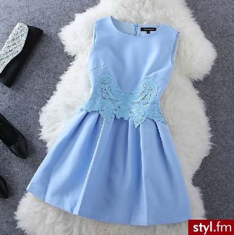 Dzienne Sukienki Moda