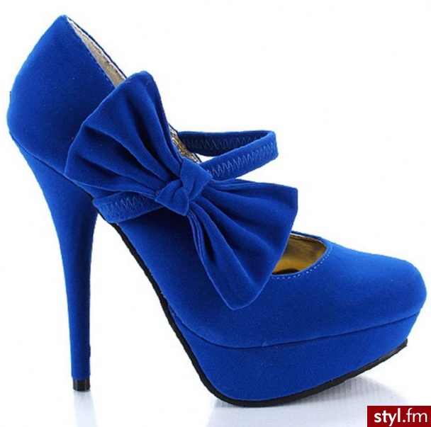 Szpilki Buty Moda