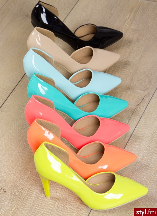 Szpilki Buty Moda
