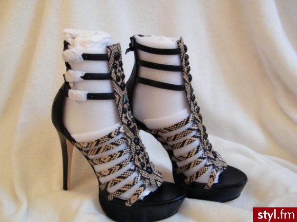 Szpilki Buty Moda
