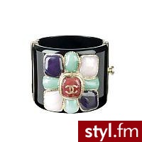 Bransoleta Chanel. Bransoleta Chanel. Cena: 545 funtów czyli 2 510 zł - Pozostałe Dodatki Moda