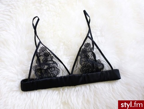 Biustonosze Bielizna Moda