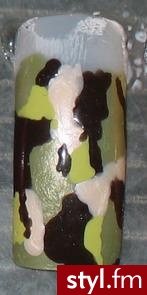 moro - Paznokcie