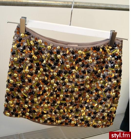 Krótkie Spódnice Moda