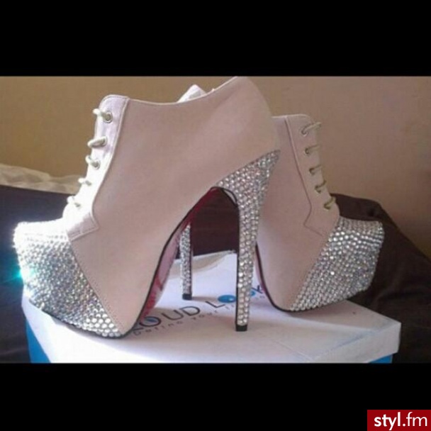 Botki Buty Moda