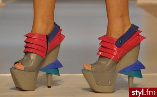 Pozostałe Buty Moda