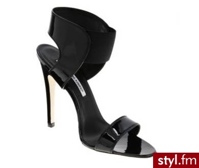 Sandały Buty Moda