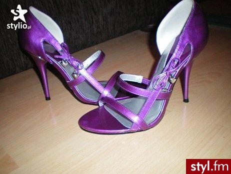 Pozostałe Buty Moda