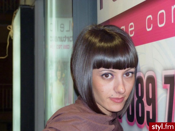 Krótkie Fryzury