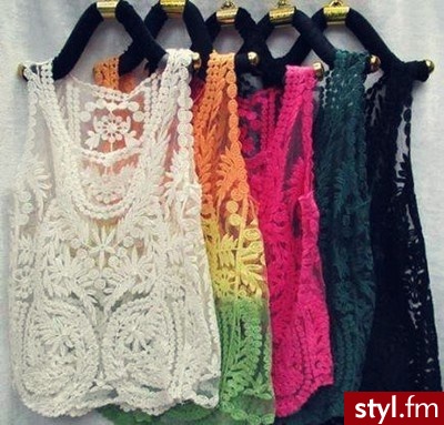 Bluzy Ciuchy Moda