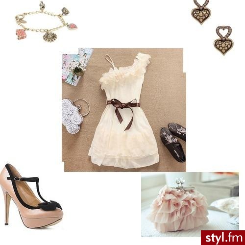 stylowa torebka. outfit2;) - Pozostałe Torebki Moda