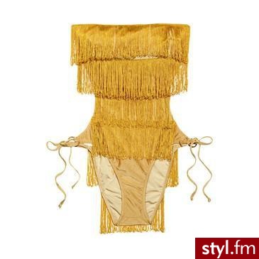 Na plażę Bielizna Moda
