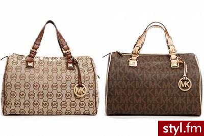 Michael Kors - Pozostałe Torebki Moda