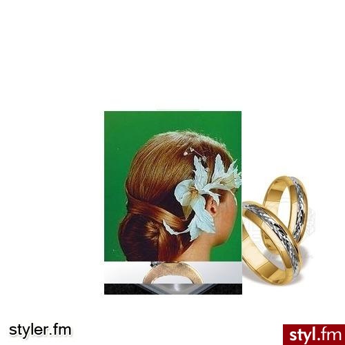 ,inspiracja. wesele kamili - Styler