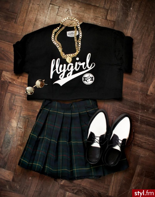 Moda uliczna Inne Moda
