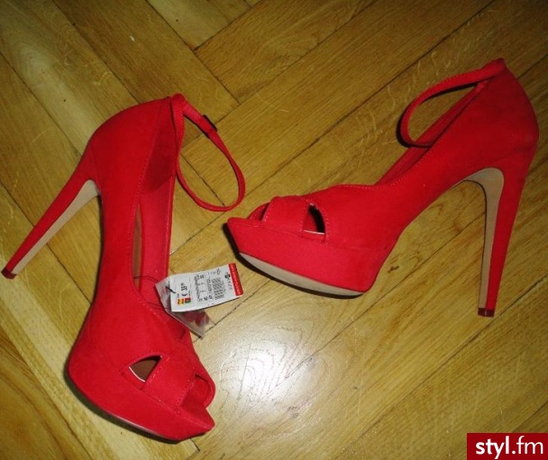szpileczki - Szpilki Buty Moda