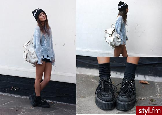 Moda uliczna Inne Moda