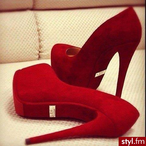 Szpilki Buty Moda