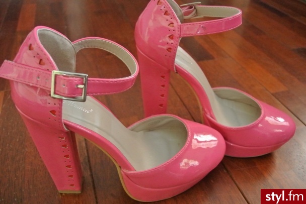 Sandały Buty Moda