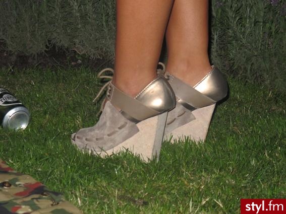 Pozostałe Buty Moda