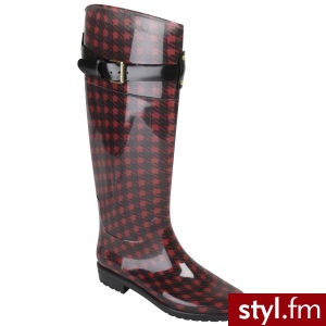 Kalosze Buty Moda
