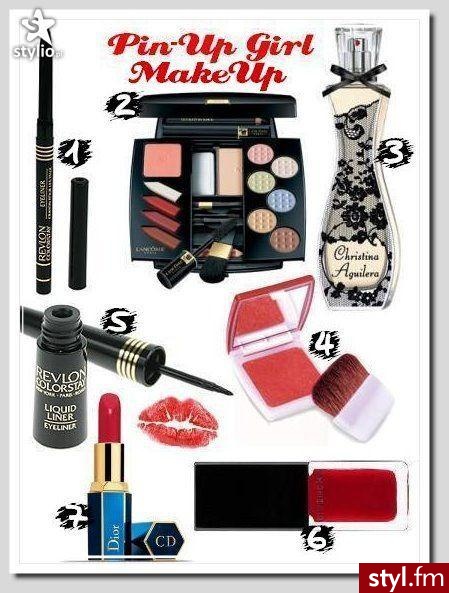 Make up - Misz-masz
