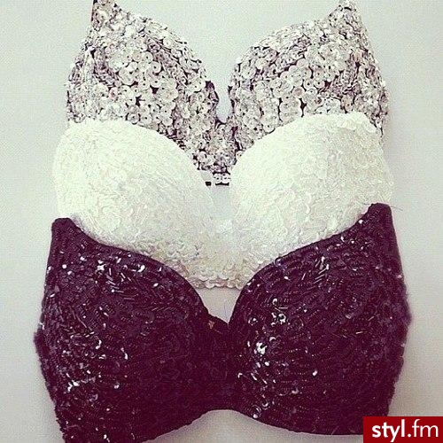 Biustonosze Bielizna Moda