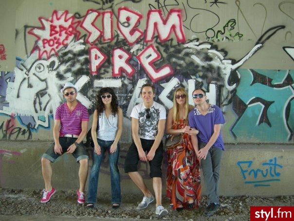 Moda uliczna Inne Moda