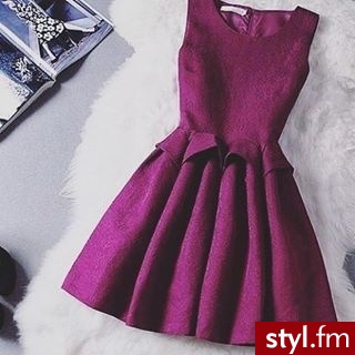 Wieczorowe Sukienki Moda