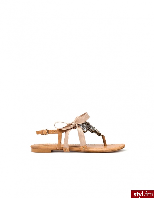 Sandały Buty Moda