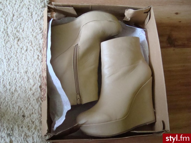 Koturny Buty Moda