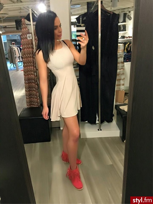 Dzienne Sukienki Moda