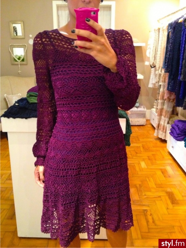 Dzienne Sukienki Moda