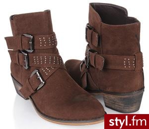 Botki - Styler