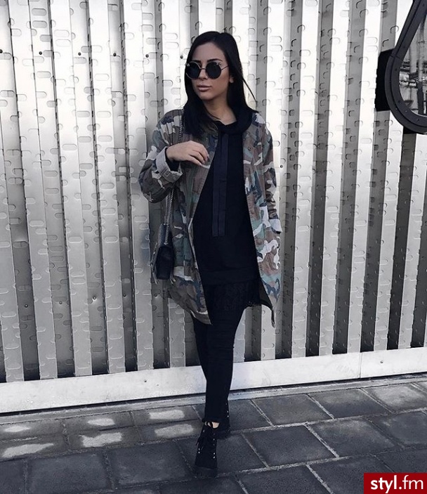Moda uliczna Inne Moda