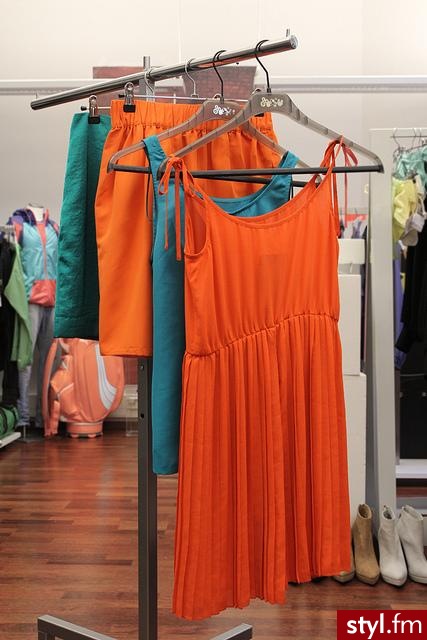 Dzienne Sukienki Moda