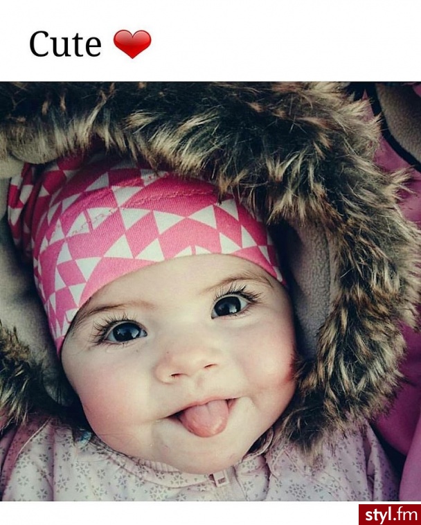 Nasze maluchy Dziecko