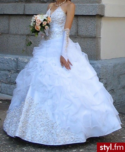 Suknie ślubne Ślub Moda