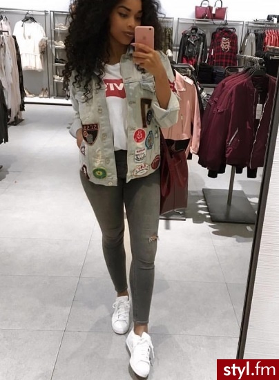 Moda uliczna Inne Moda