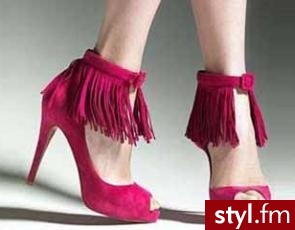 Pozostałe Buty Moda