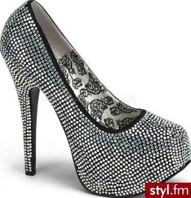 Szpilki Buty Moda