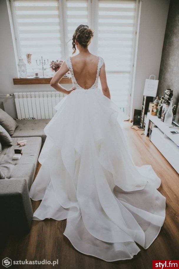 Suknie ślubne Ślub Moda